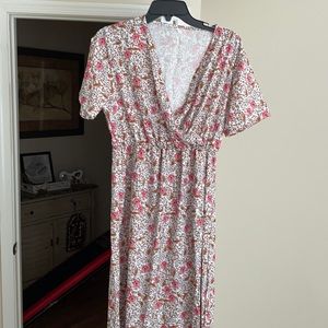 Brand new! Women’s maxi floral dress